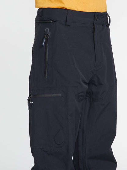 Snow pants L Gore-Tex - Black