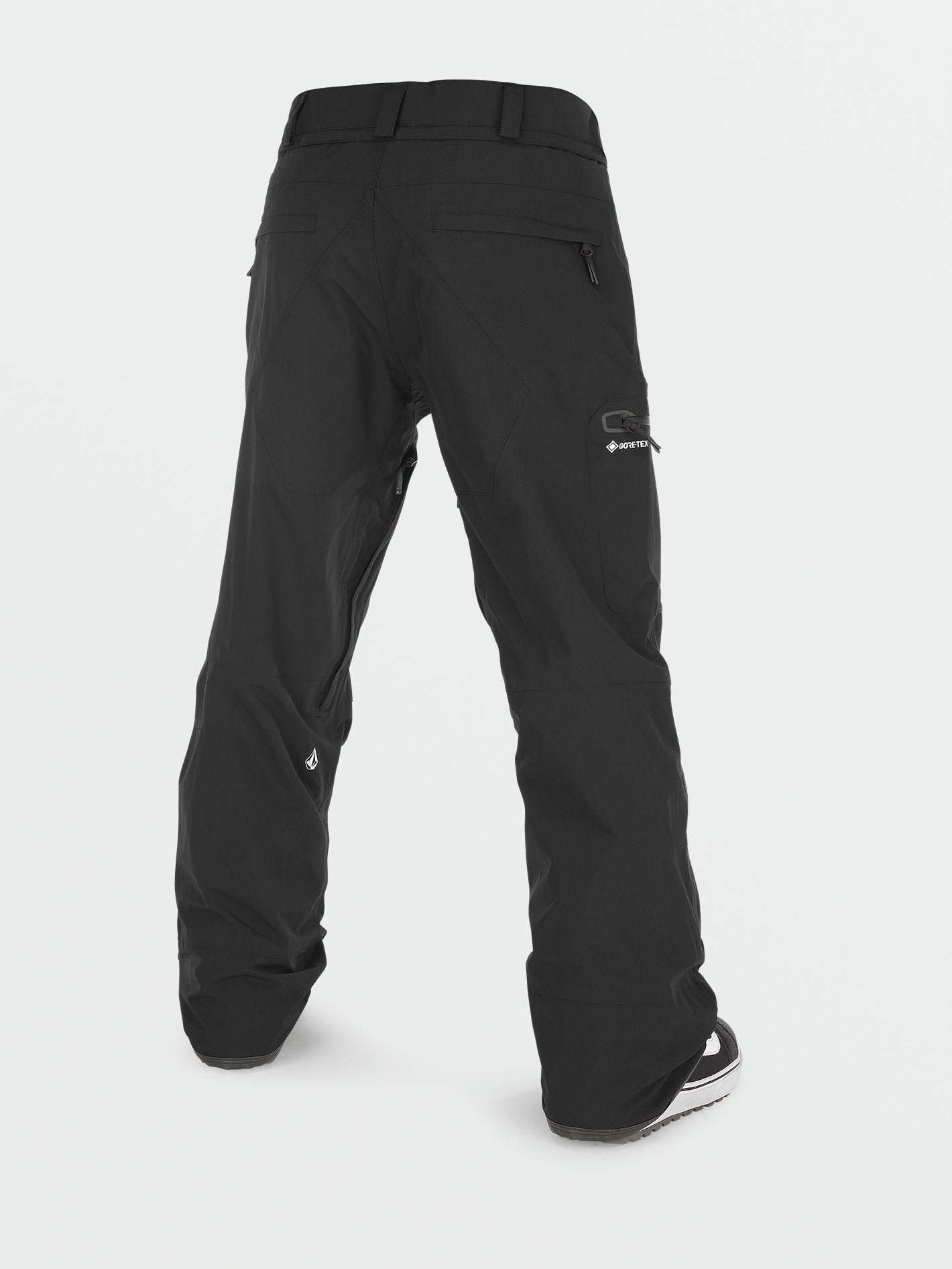 Snow pants L Gore-Tex - Black
