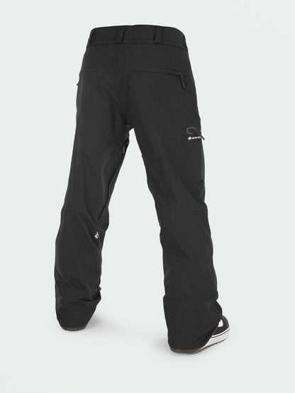 Snow pants L Gore-Tex - Black