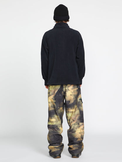 Gore-Tex Snow Pants L - Camouflage