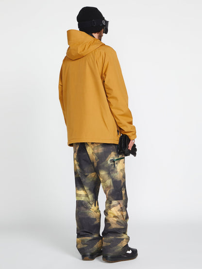Gore-Tex Snow Pants L - Camouflage