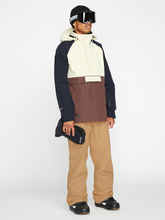 Schneehose L Gore-Tex - Karamell