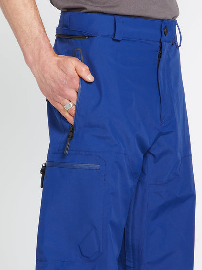 Schneehose L Gore-Tex - Dunkelblau