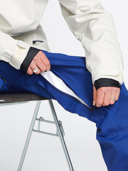 Schneehose L Gore-Tex - Dunkelblau