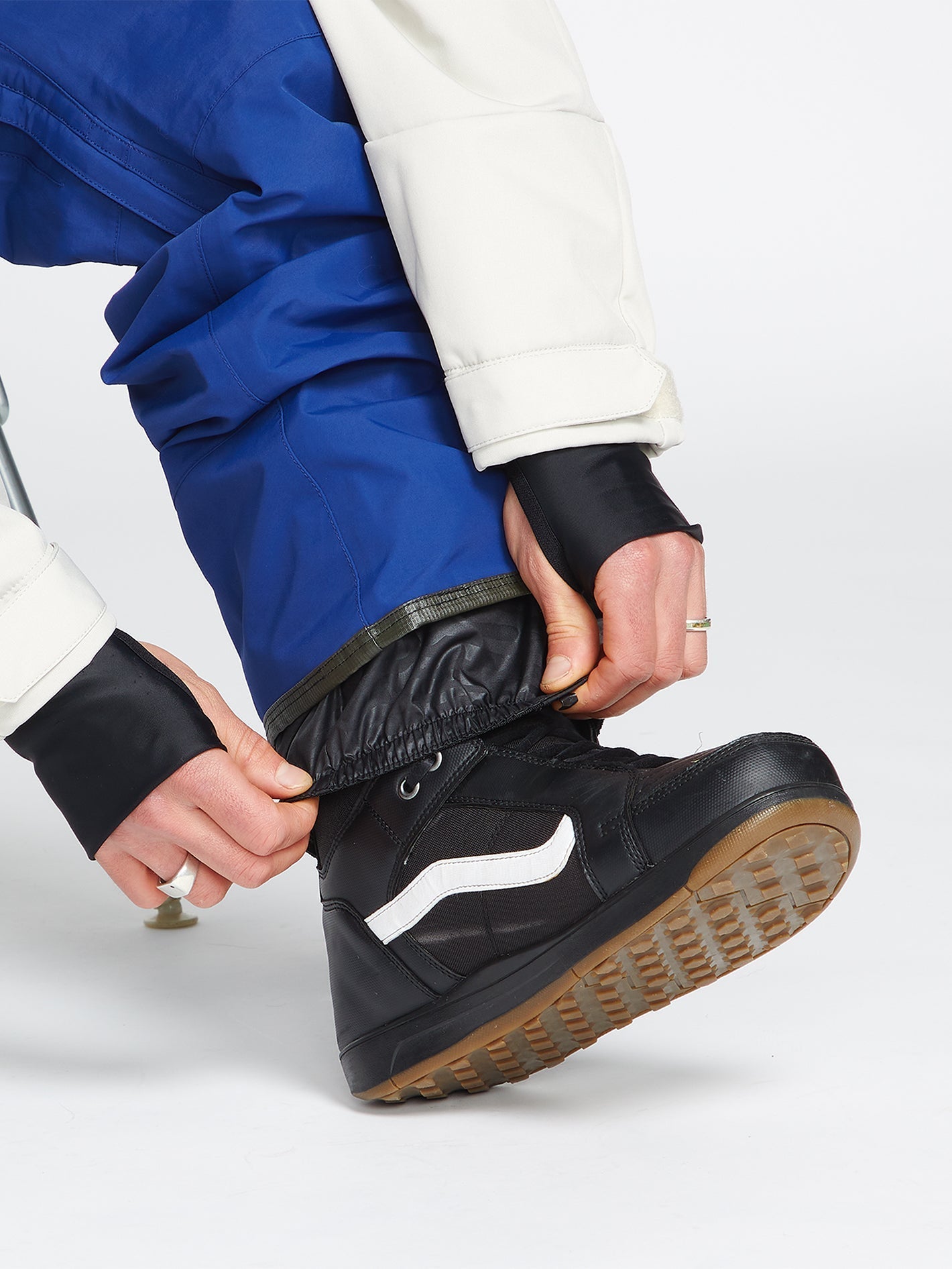 Pantalon de snow L Gore-Tex - Dark Blue