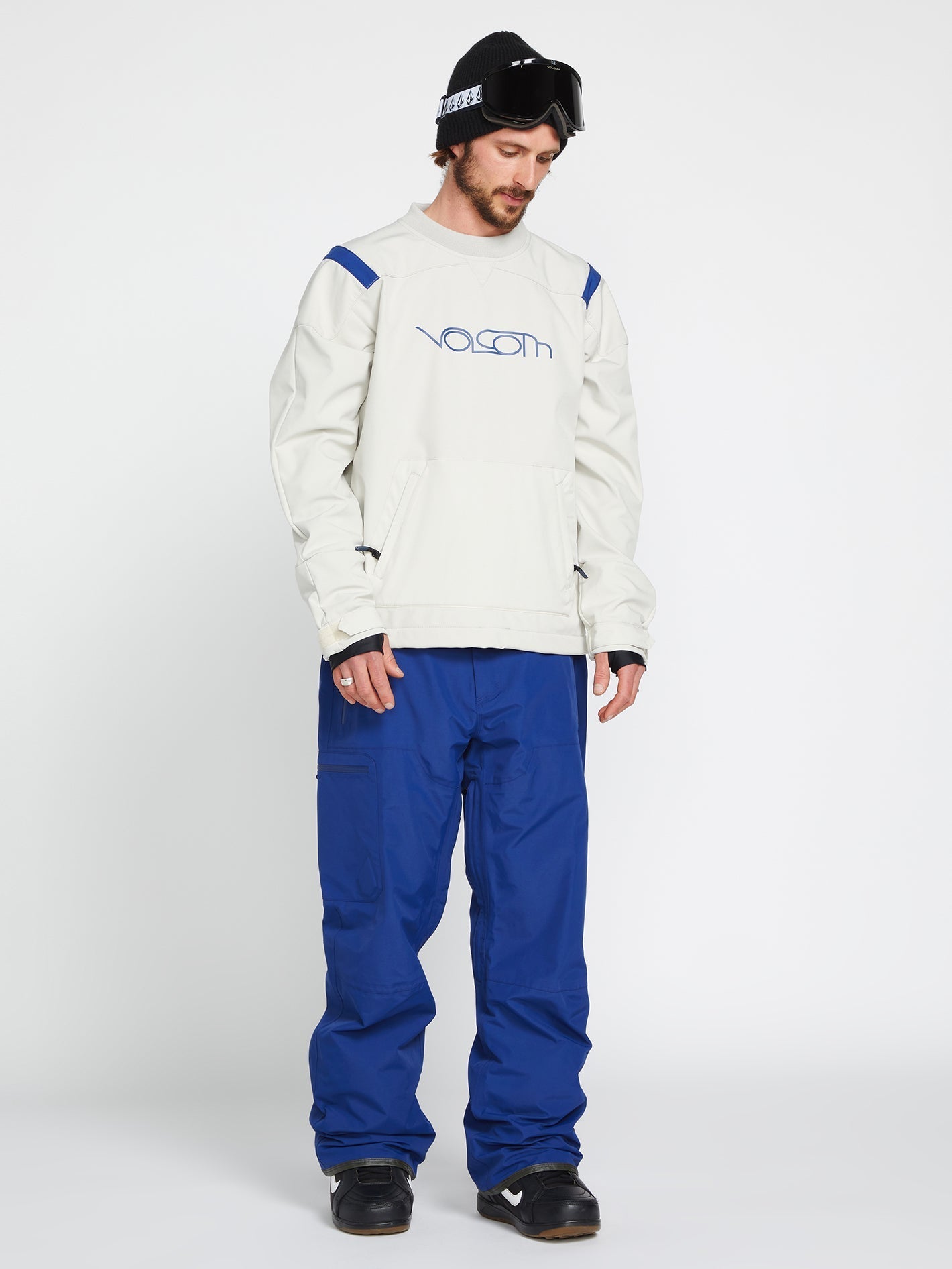 Pantalon de snow L Gore-Tex - Dark Blue