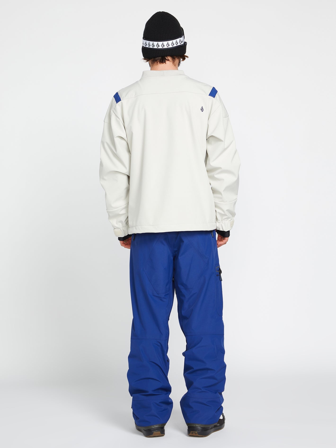 Pantalon de snow L Gore-Tex - Dark Blue