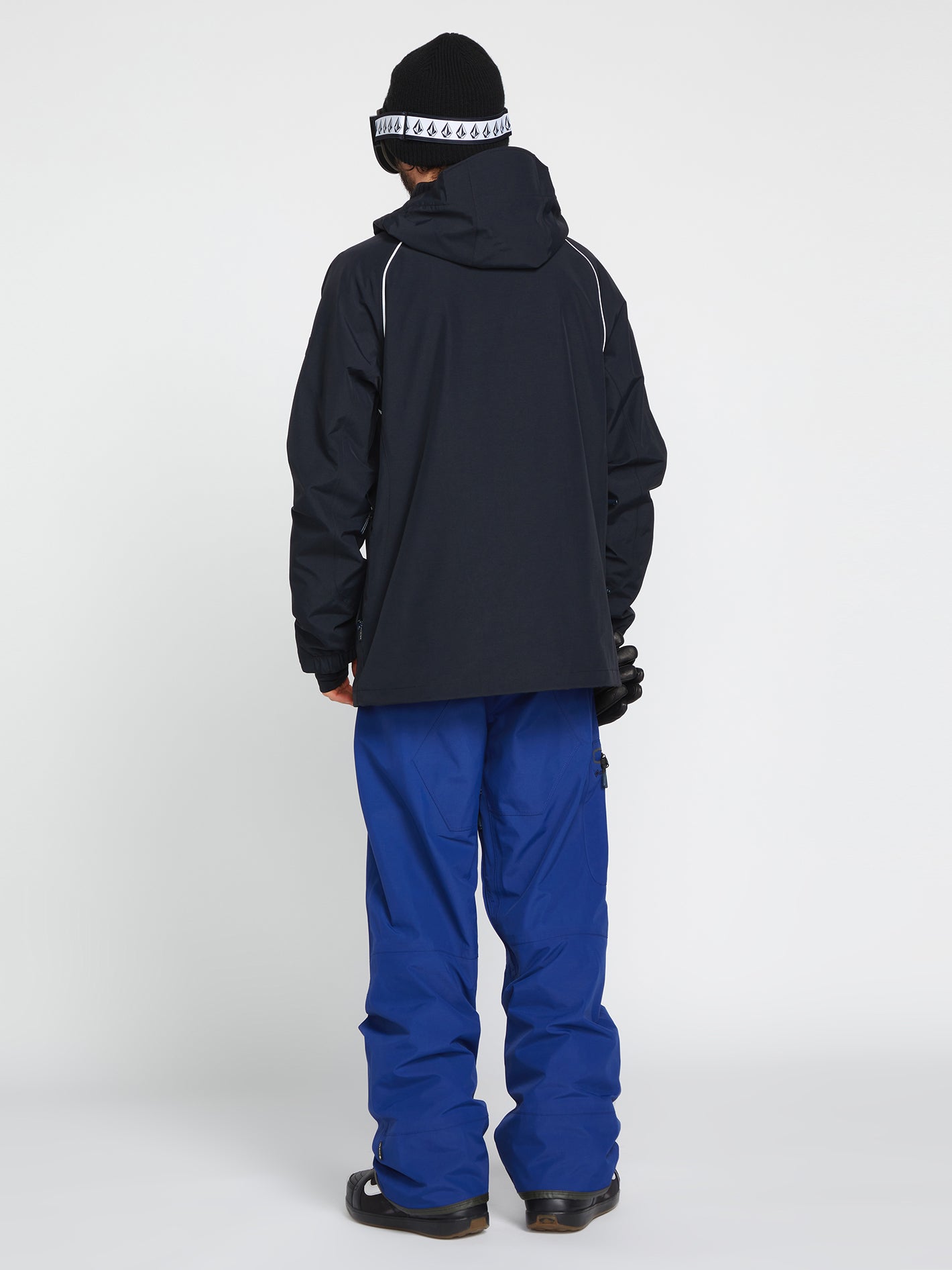 Pantalon de snow L Gore-Tex - Dark Blue