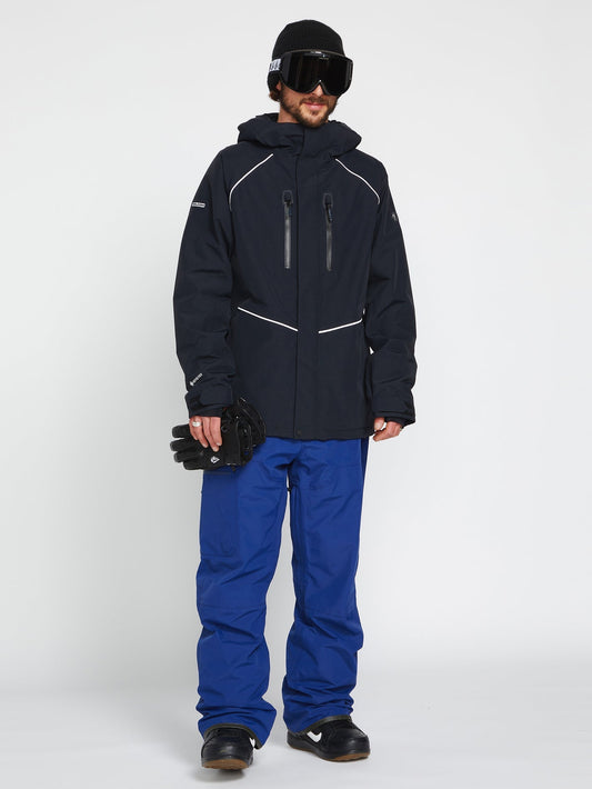 Pantalon de snow L Gore-Tex - Dark Blue