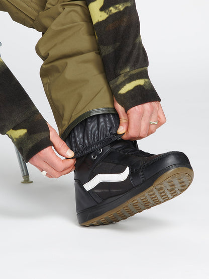 Pantalon de snow L Gore-Tex - Dark Teak