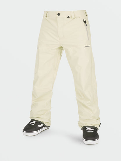 L Gore-Tex Snow Pants - Khaki