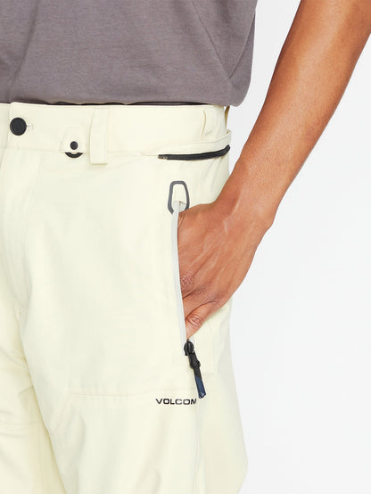 L Gore-Tex Snow Pants - Khaki