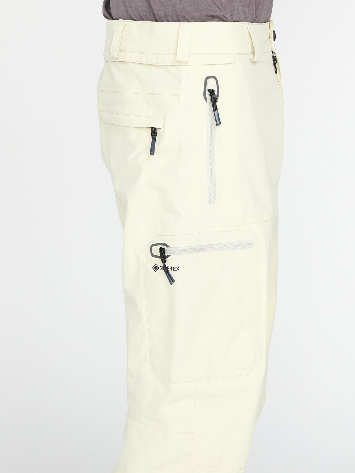 L Gore-Tex Snow Pants - Khaki