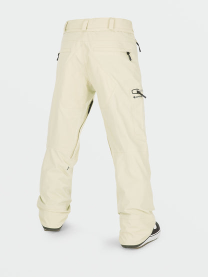 L Gore-Tex Snow Pants - Khaki