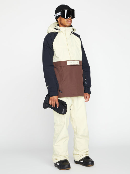Pantalon de snow L Gore-Tex - Khaki