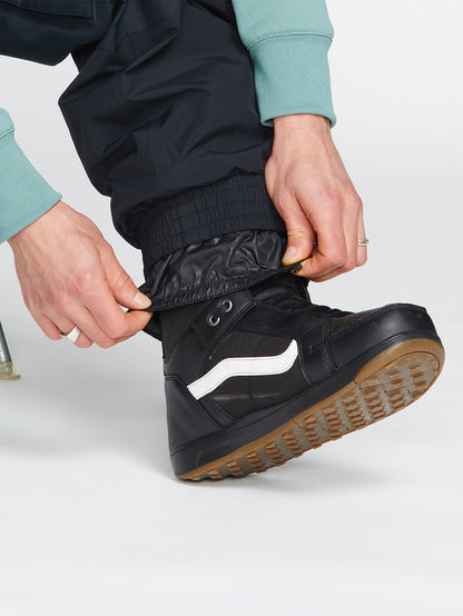 Longo Gore-Tex Schneehose - Schwarz