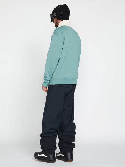 Longo Gore-Tex Schneehose - Schwarz