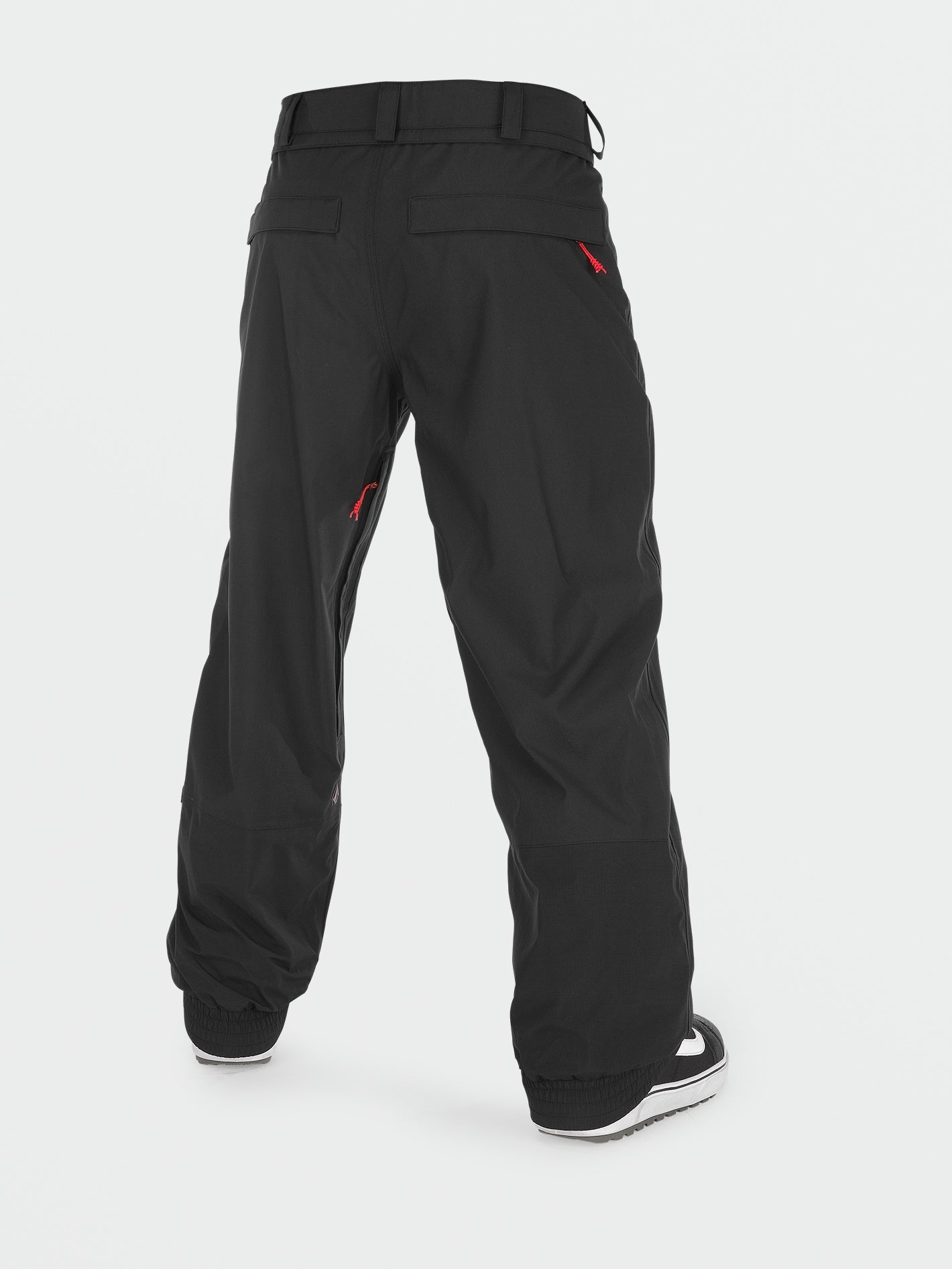 Longo Gore-Tex Schneehose - Schwarz