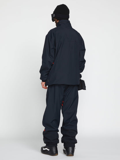 Longo Gore-Tex Schneehose - Schwarz