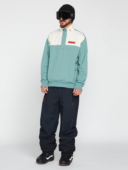 Longo Gore-Tex Schneehose - Schwarz