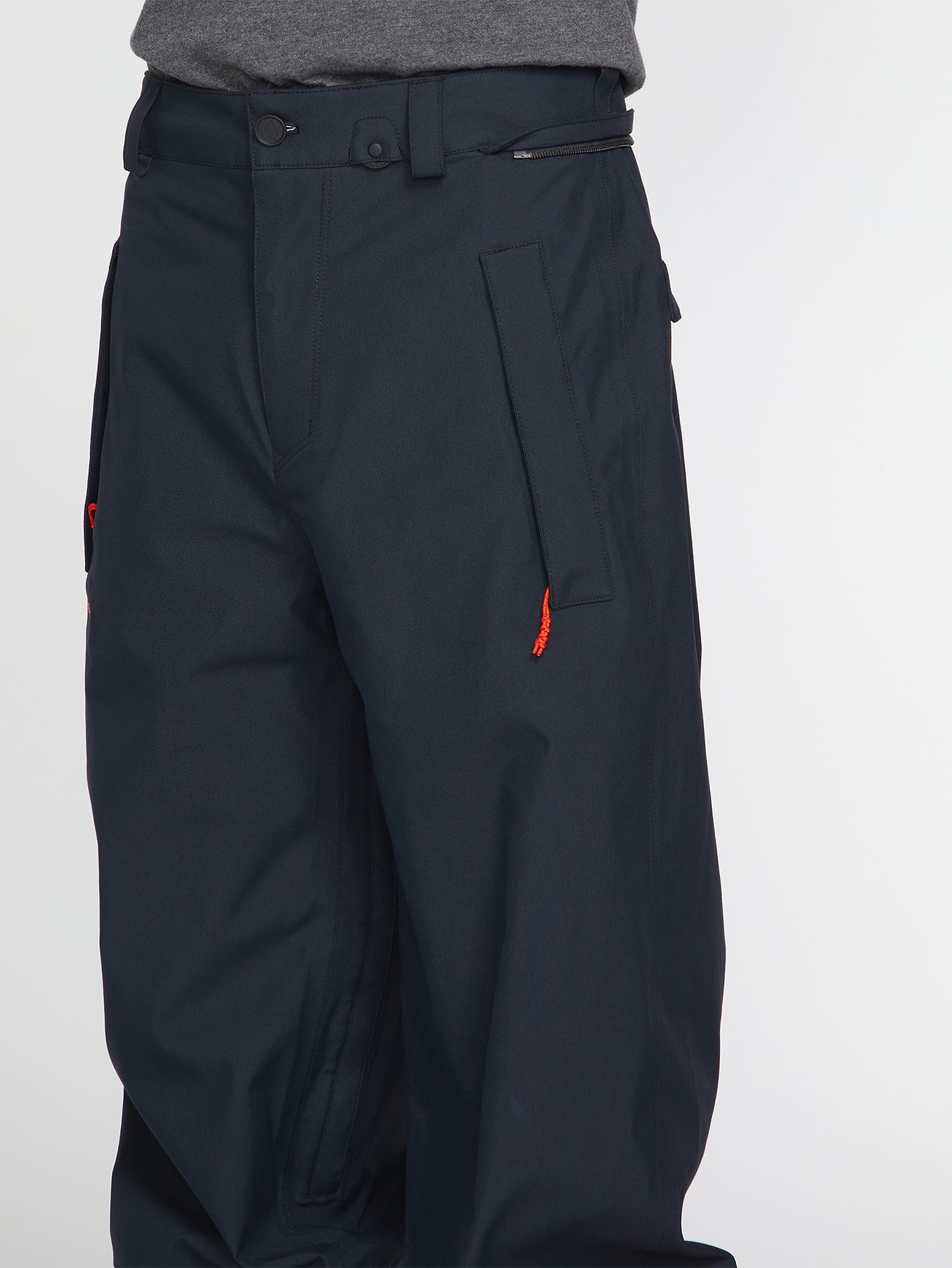 Longo Gore-Tex Schneehose - Schwarz