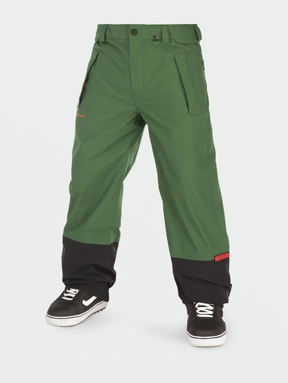 Longo Gore-Tex snow pants - Military