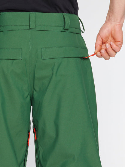 Longo Gore-Tex snow pants - Military