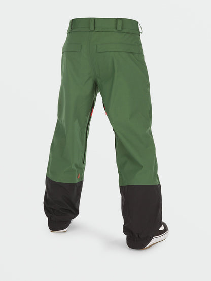 Longo Gore-Tex snow pants - Military