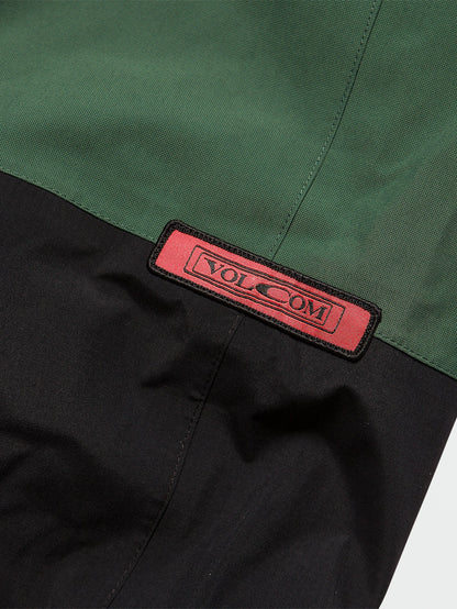 Longo Gore-Tex snow pants - Military