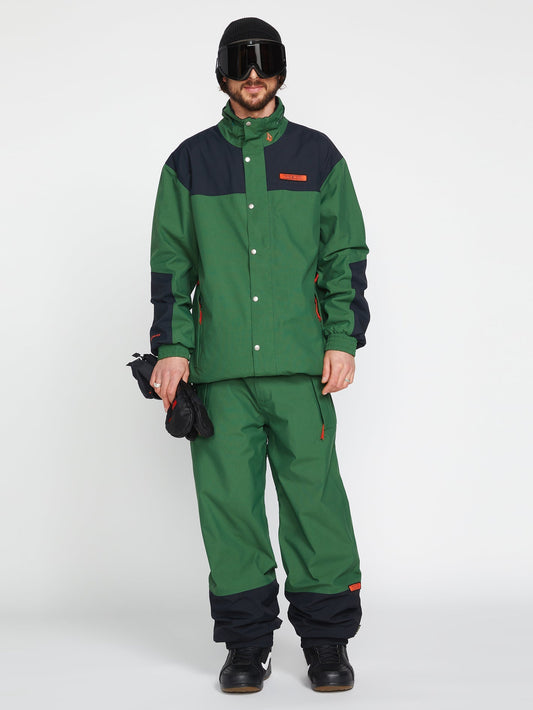 Pantalon de snow Longo Gore-Tex - Military