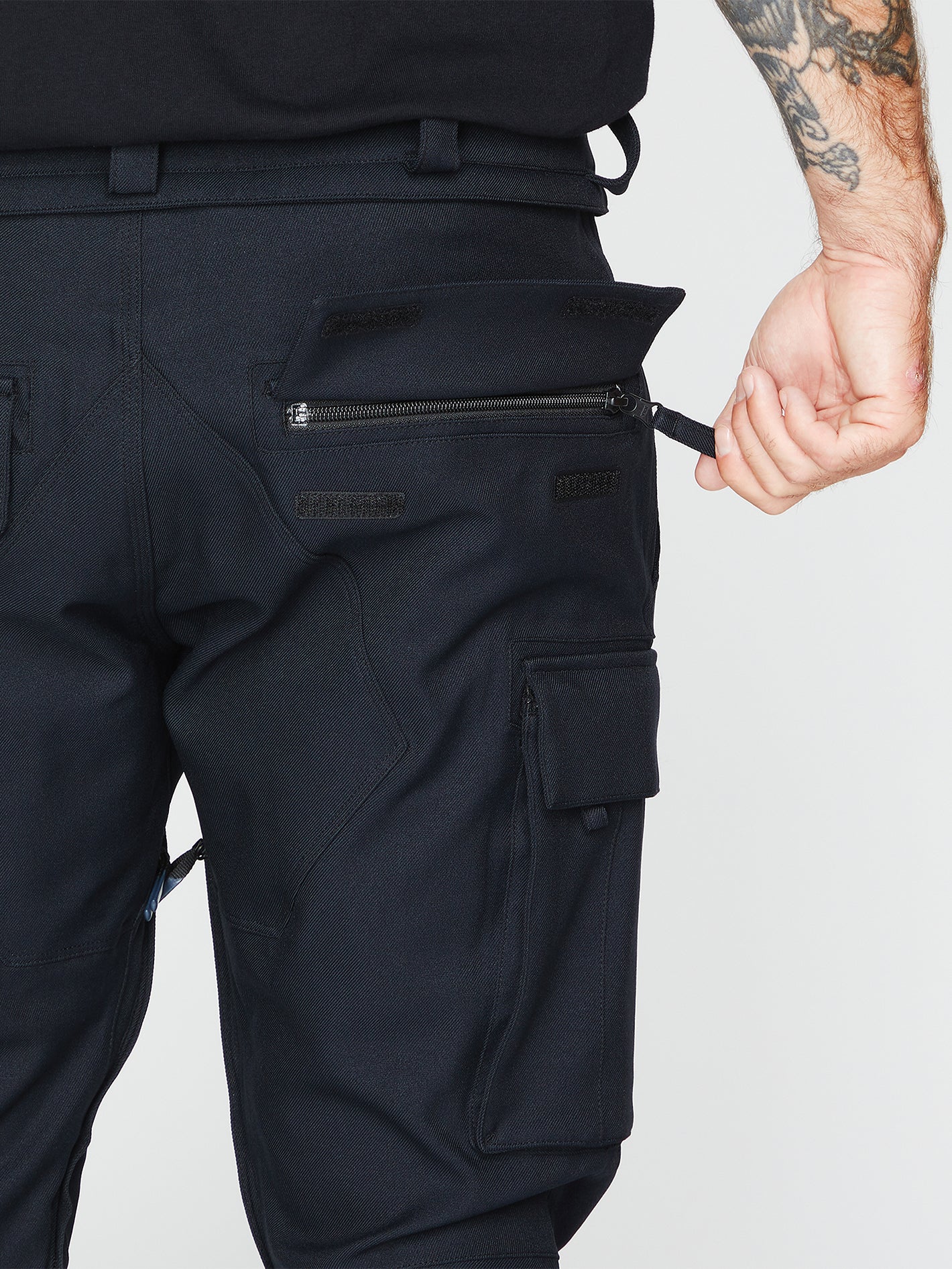 Pantalon de snow New Articulated - Black