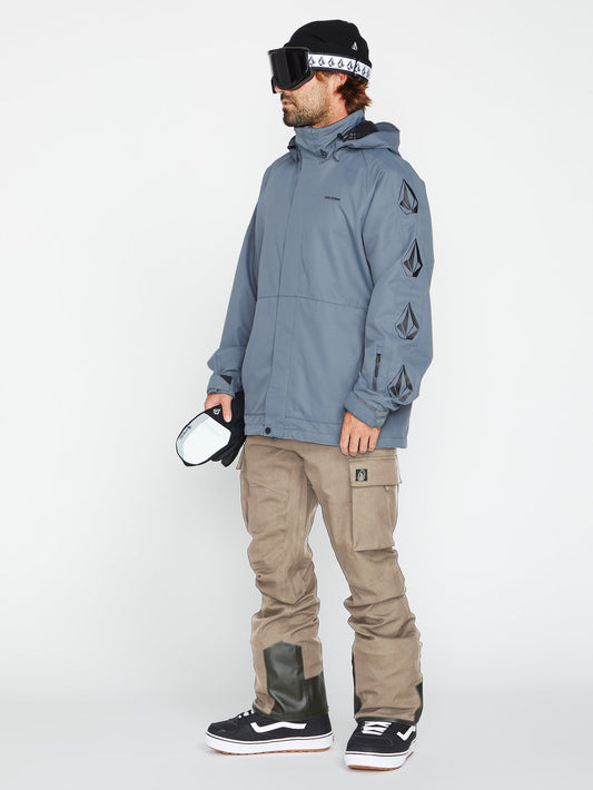 Pantalon de snow New Articulated - Dark Khaki