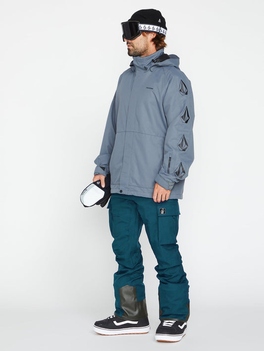 Pantalon de snow New Articulated - Slate Blue
