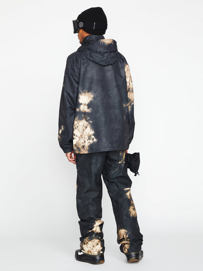 Salopette de snow Roan - Bleach Black
