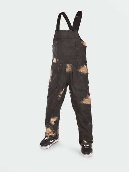 Salopette de snow Roan - Bleach Black