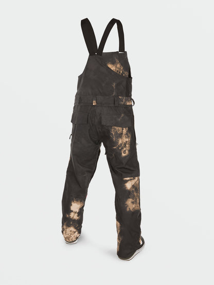 Salopette de snow Roan - Bleach Black