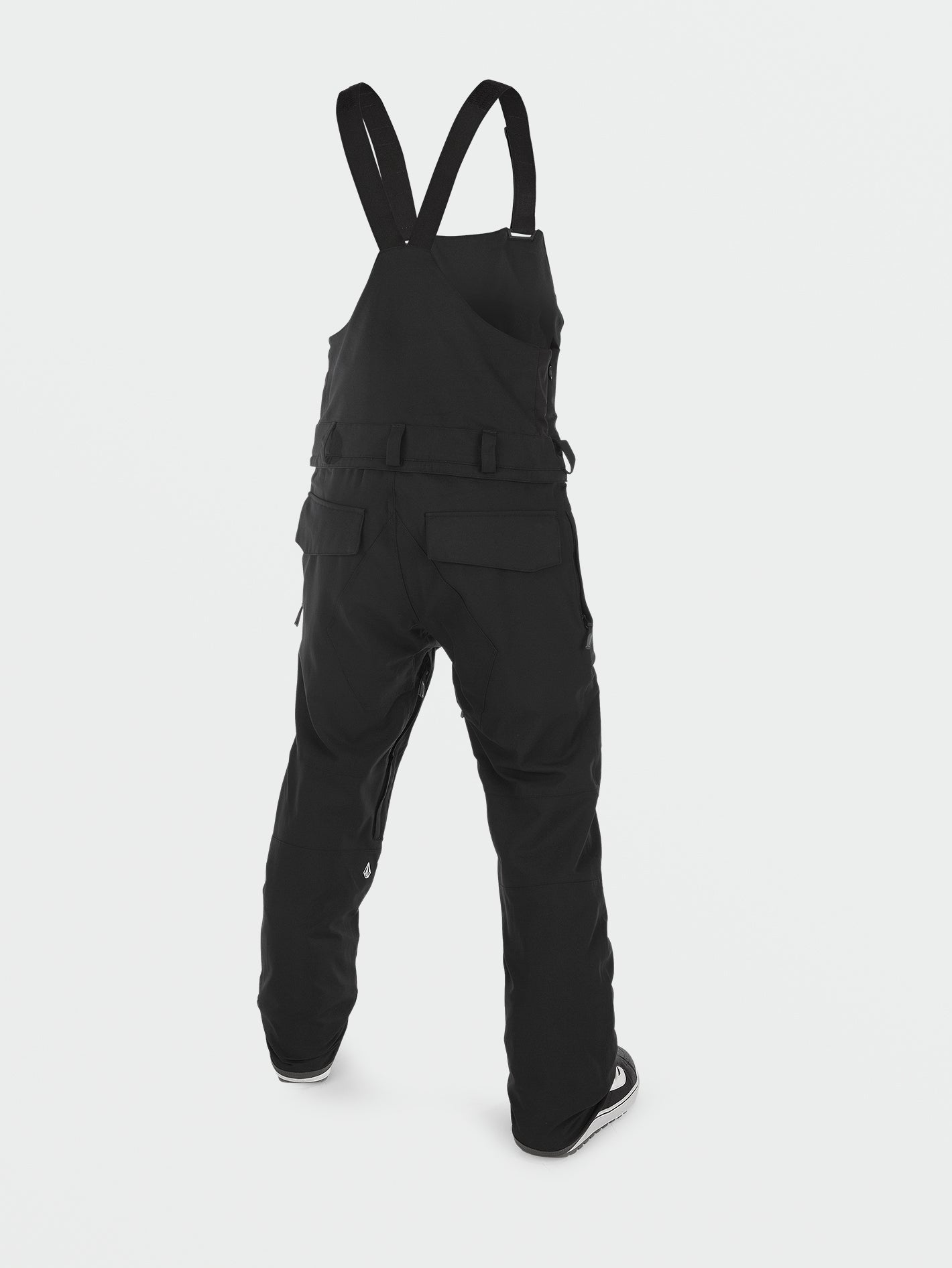 Roan Schneelatz - Schwarz
