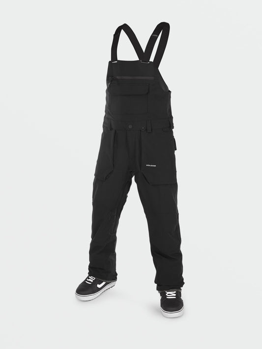 Salopette de snow Roan - Black