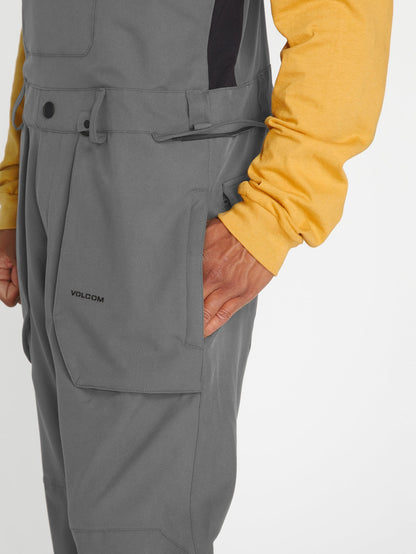 Salopette de snow Roan - Dark Grey