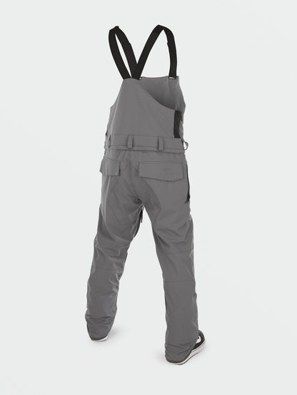 Salopette de snow Roan - Dark Grey