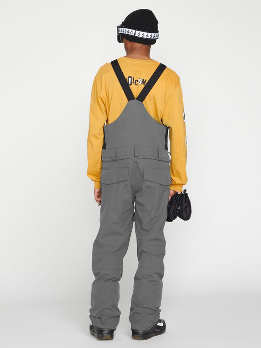 Salopette de snow Roan - Dark Grey