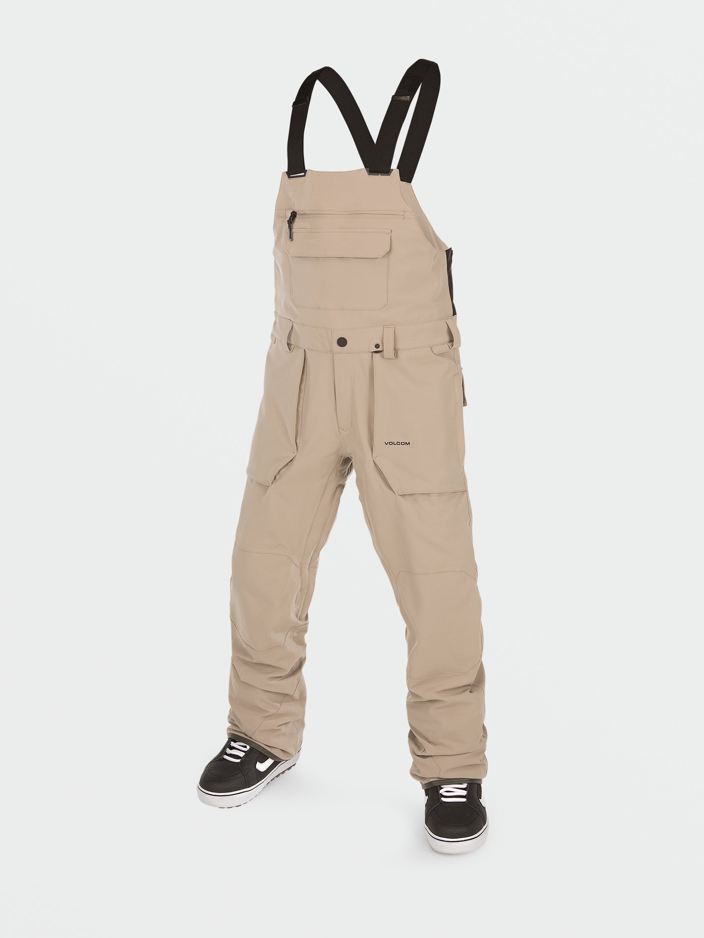 Salopette de snow Roan - Dark Khaki