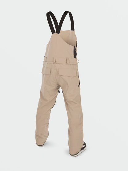 Salopette de snow Roan - Dark Khaki