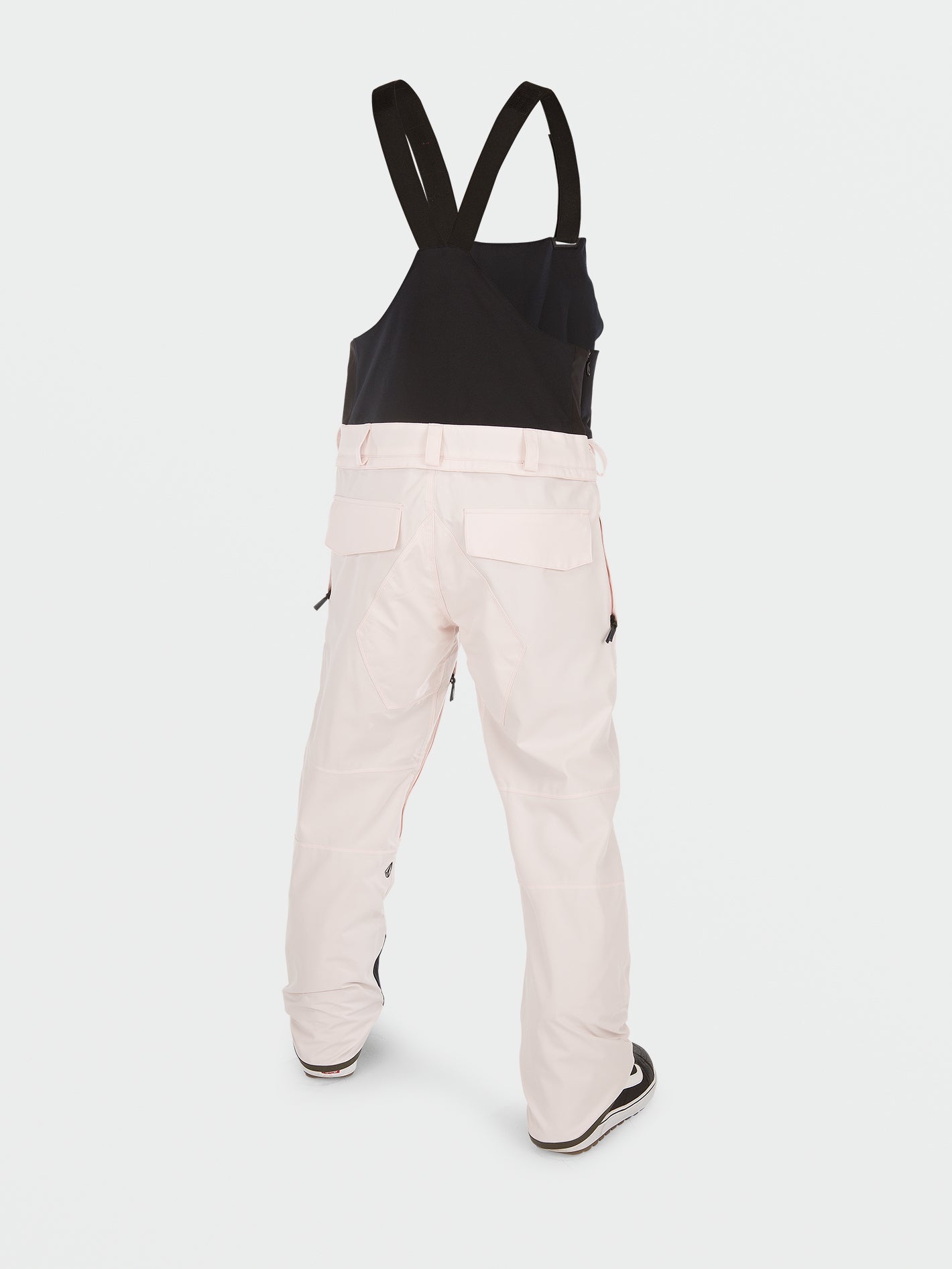 Salopette de snow Roan - Party Pink