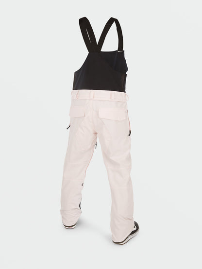Salopette de snow Roan - Party Pink