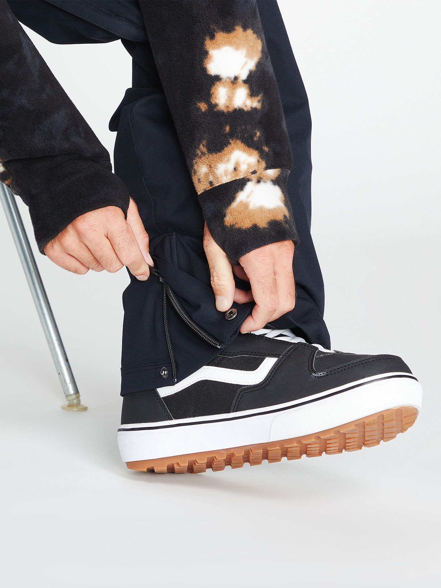 Pantalon de snow Slc Cargo - Black