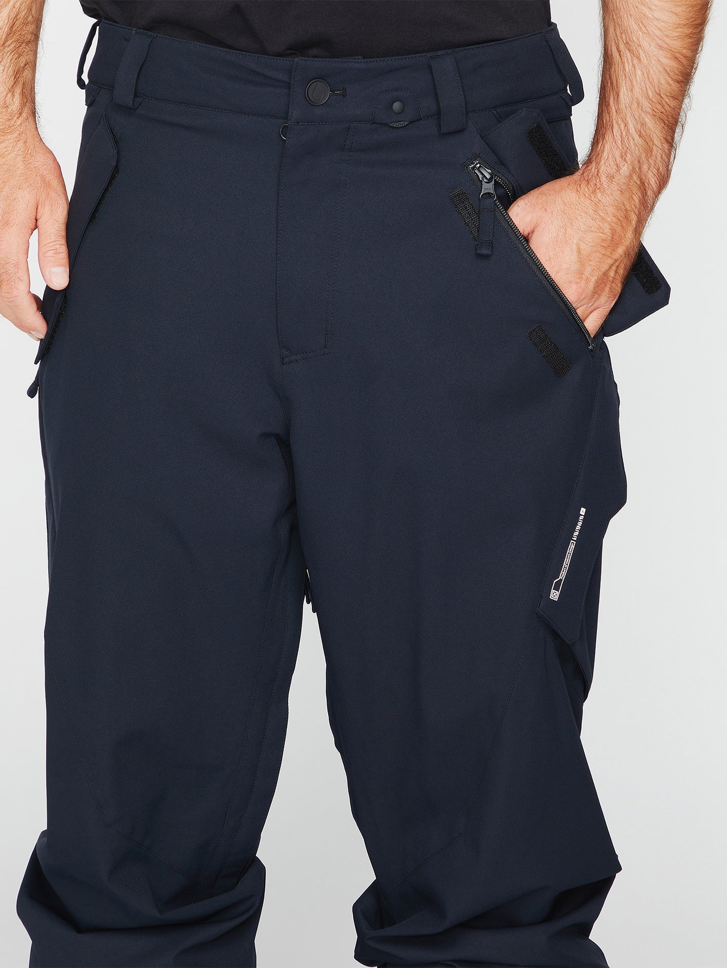 Pantalon de snow Slc Cargo - Black
