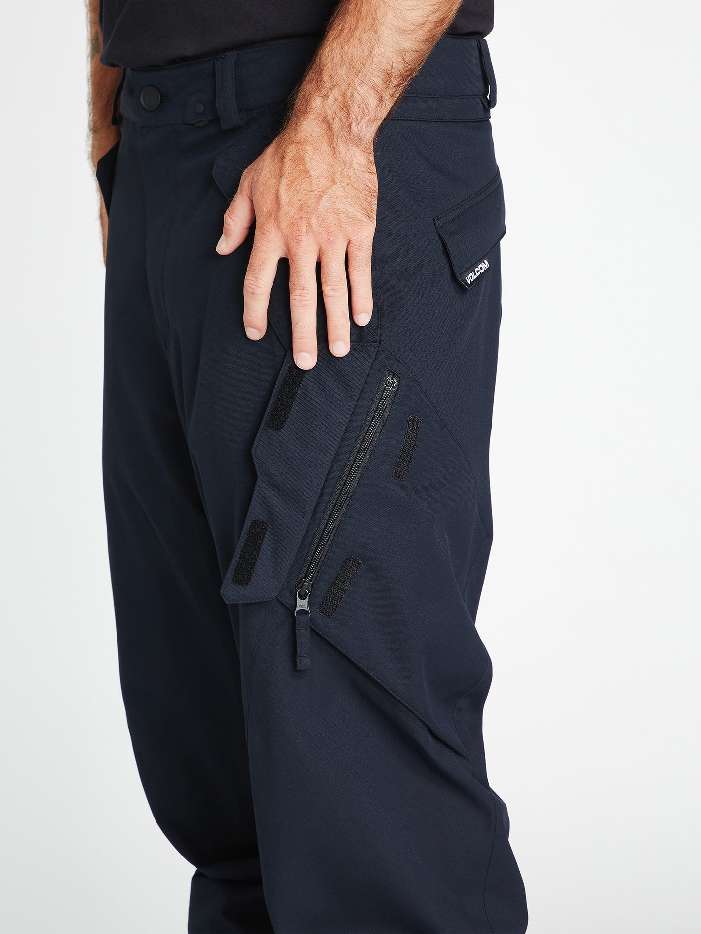 Pantalon de snow Slc Cargo - Black