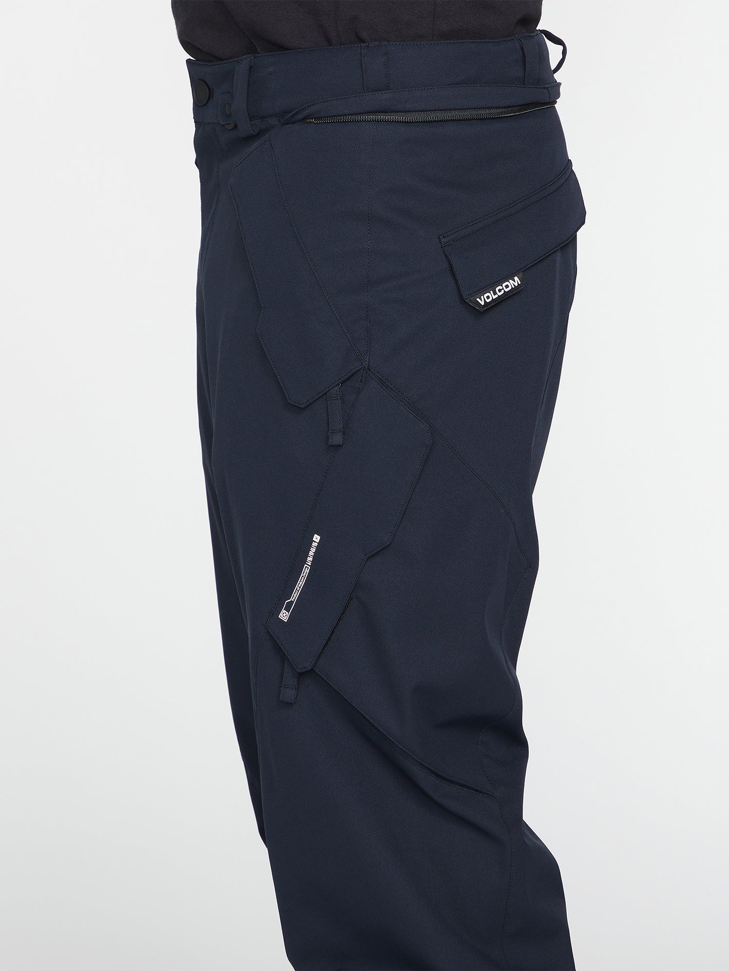 Pantalon de snow Slc Cargo - Black