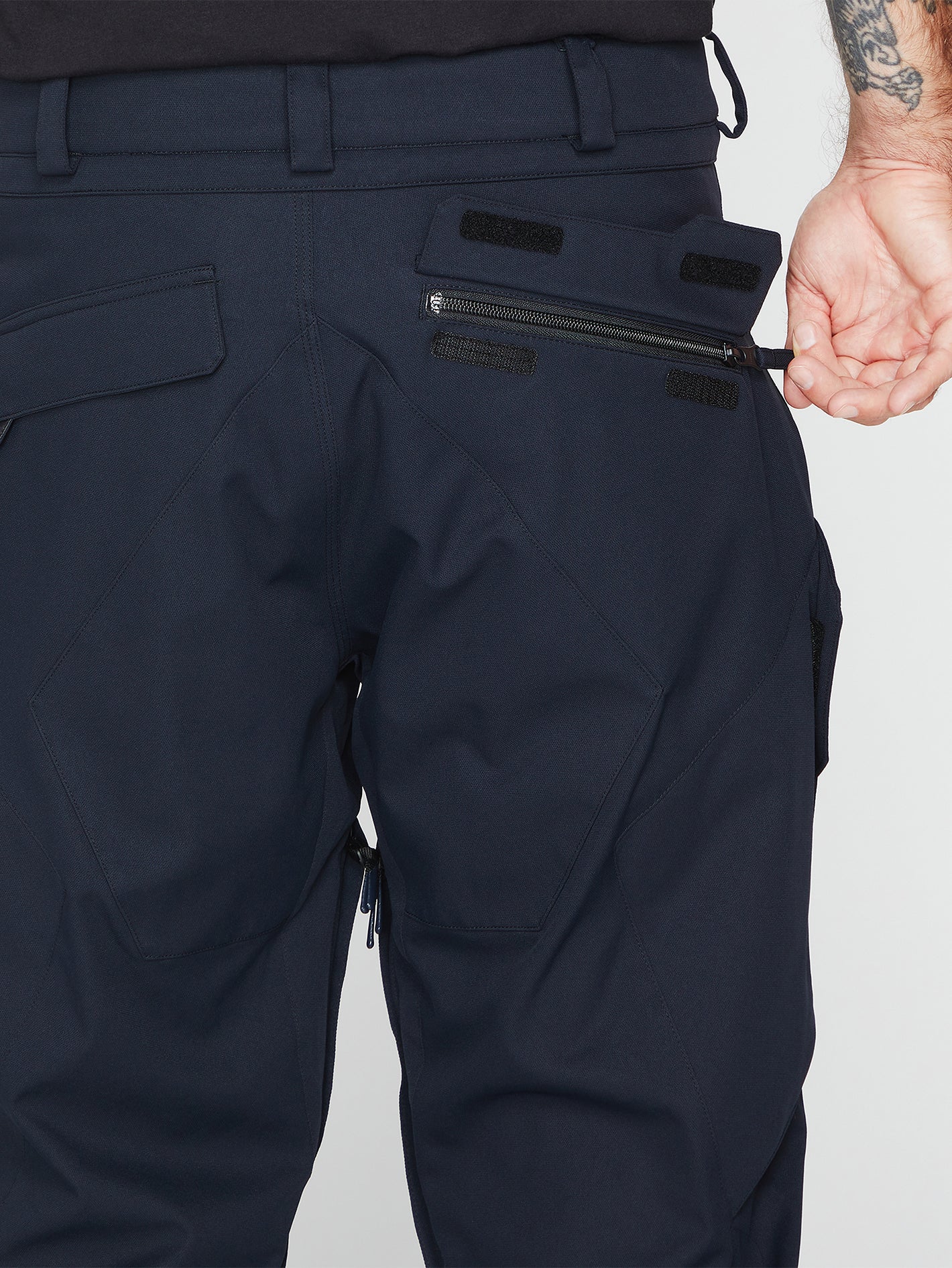 Pantalon de snow Slc Cargo - Black